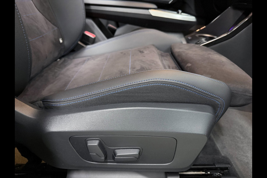 BMW X1 XDrive30e M-SPORT 327PK PANO/LEDER/H-KARDON/MASSAGE/M-STOELEN/DAB/CARPLAY//