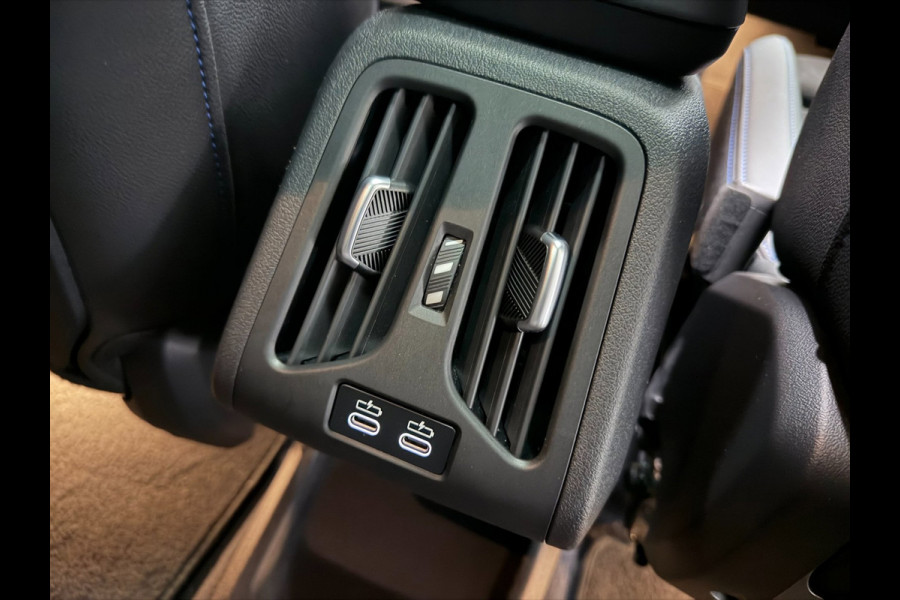BMW X1 XDrive30e M-SPORT 327PK PANO/LEDER/H-KARDON/MASSAGE/M-STOELEN/DAB/CARPLAY//