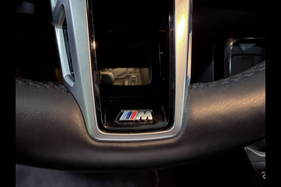 BMW X1 XDrive30e M-SPORT 327PK PANO/LEDER/H-KARDON/MASSAGE/M-STOELEN/DAB/CARPLAY//
