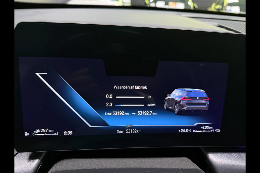 BMW X1 XDrive30e M-SPORT 327PK PANO/LEDER/H-KARDON/MASSAGE/M-STOELEN/DAB/CARPLAY//