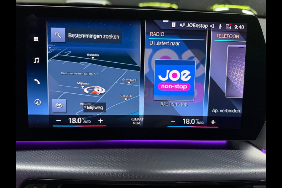 BMW X1 XDrive30e M-SPORT 327PK PANO/LEDER/H-KARDON/MASSAGE/M-STOELEN/DAB/CARPLAY//