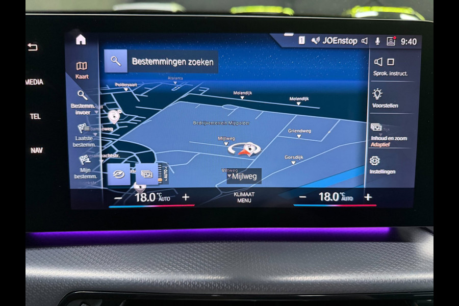BMW X1 XDrive30e M-SPORT 327PK PANO/LEDER/H-KARDON/MASSAGE/M-STOELEN/DAB/CARPLAY//