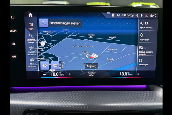 BMW X1 XDrive30e M-SPORT 327PK PANO/LEDER/H-KARDON/MASSAGE/M-STOELEN/DAB/CARPLAY//