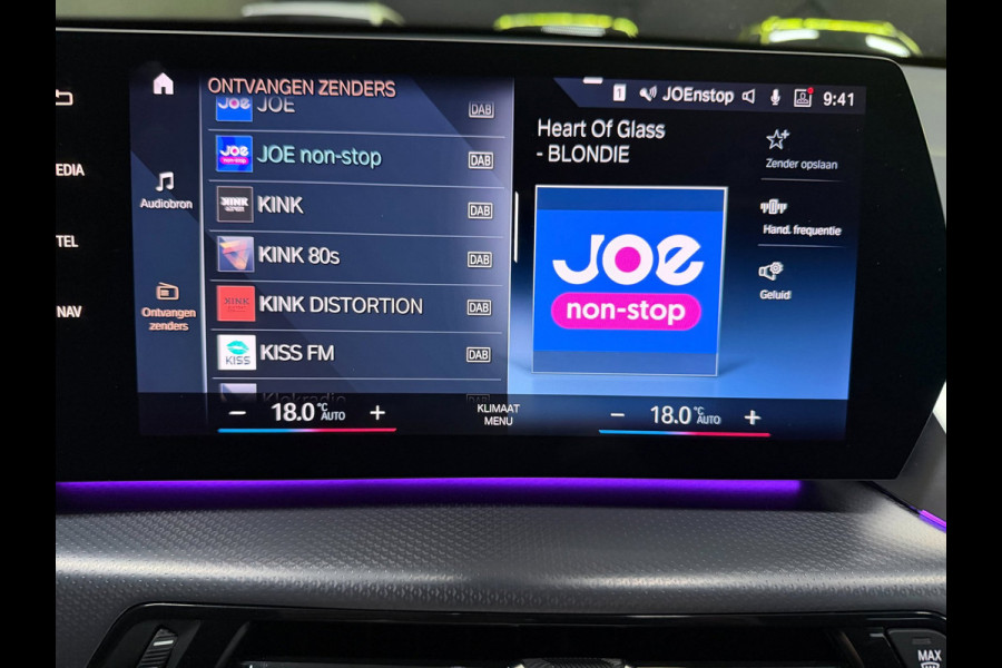 BMW X1 XDrive30e M-SPORT 327PK PANO/LEDER/H-KARDON/MASSAGE/M-STOELEN/DAB/CARPLAY//