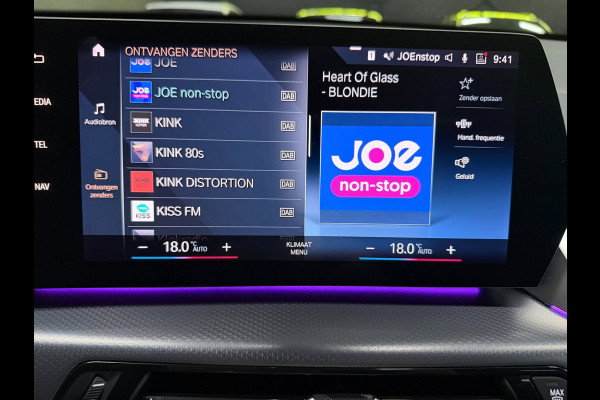 BMW X1 XDrive30e M-SPORT 327PK PANO/LEDER/H-KARDON/MASSAGE/M-STOELEN/DAB/CARPLAY//