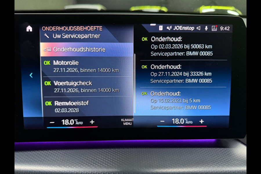 BMW X1 XDrive30e M-SPORT 327PK PANO/LEDER/H-KARDON/MASSAGE/M-STOELEN/DAB/CARPLAY//