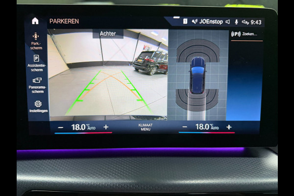 BMW X1 XDrive30e M-SPORT 327PK PANO/LEDER/H-KARDON/MASSAGE/M-STOELEN/DAB/CARPLAY//