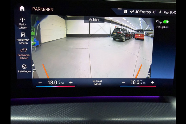 BMW X1 XDrive30e M-SPORT 327PK PANO/LEDER/H-KARDON/MASSAGE/M-STOELEN/DAB/CARPLAY//