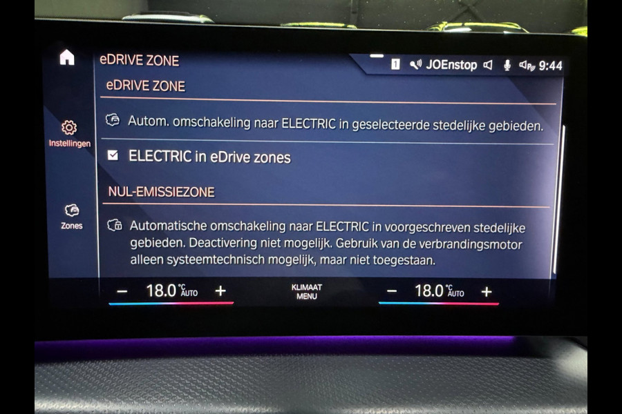 BMW X1 XDrive30e M-SPORT 327PK PANO/LEDER/H-KARDON/MASSAGE/M-STOELEN/DAB/CARPLAY//