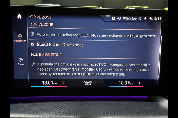 BMW X1 XDrive30e M-SPORT 327PK PANO/LEDER/H-KARDON/MASSAGE/M-STOELEN/DAB/CARPLAY//