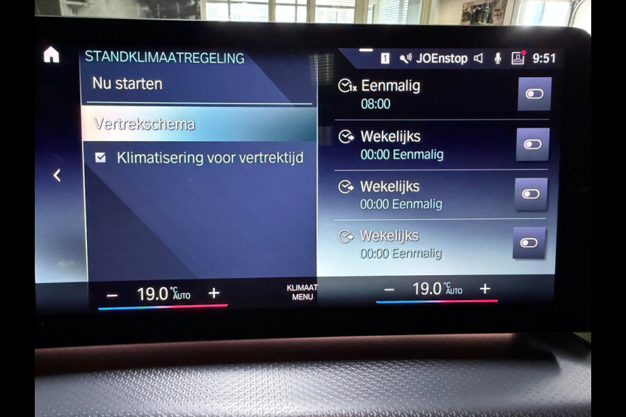 BMW X1 XDrive30e M-SPORT 327PK PANO/LEDER/H-KARDON/MASSAGE/M-STOELEN/DAB/CARPLAY//