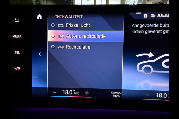 BMW X1 XDrive30e M-SPORT 327PK PANO/LEDER/H-KARDON/MASSAGE/M-STOELEN/DAB/CARPLAY//