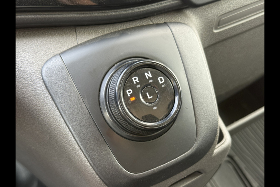 Ford E-Transit 68 kWh 184PK L4H3 Elektrisch 317km WLTP 95,9% SOH BEV Snelladen Climate Control Cruise Control Carplay Stoelverwarming Parkeersensoren v+a Laadkabel