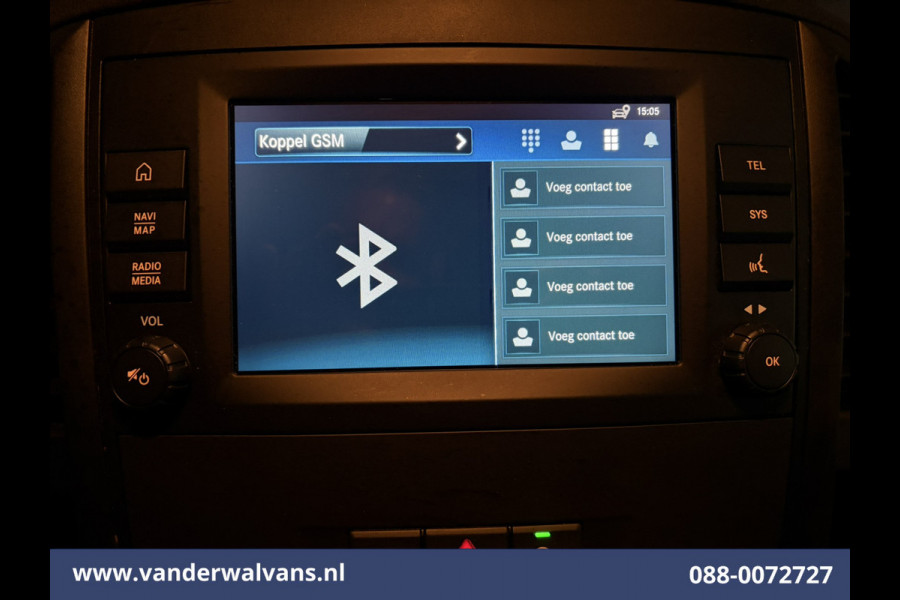 Mercedes-Benz Vito 110 CDI L2H1 Euro6 Airco | Camera | Navigatie | Apple Carplay | Cruisecontrol | Android Auto, Achterklep