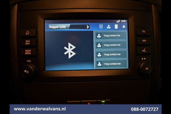 Mercedes-Benz Vito 110 CDI L2H1 Euro6 Airco | Camera | Navigatie | Apple Carplay | Cruisecontrol | Android Auto, Achterklep