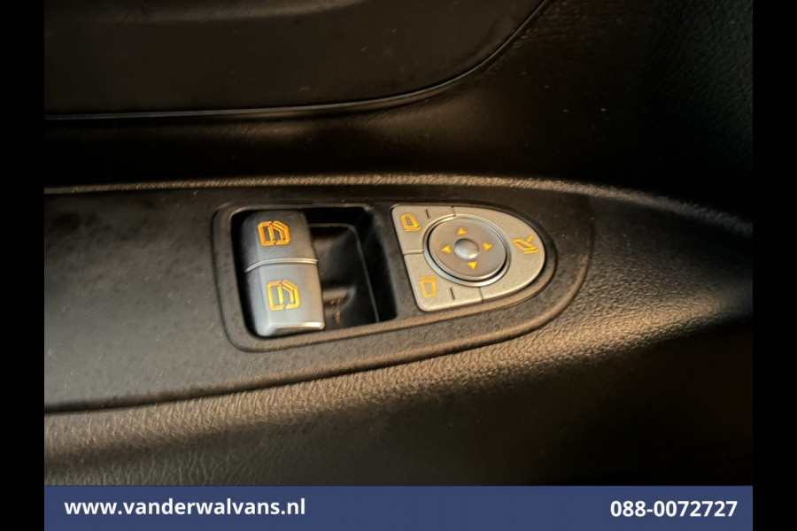 Mercedes-Benz Vito 110 CDI L2H1 Euro6 Airco | Camera | Navigatie | Apple Carplay | Cruisecontrol | Android Auto, Achterklep