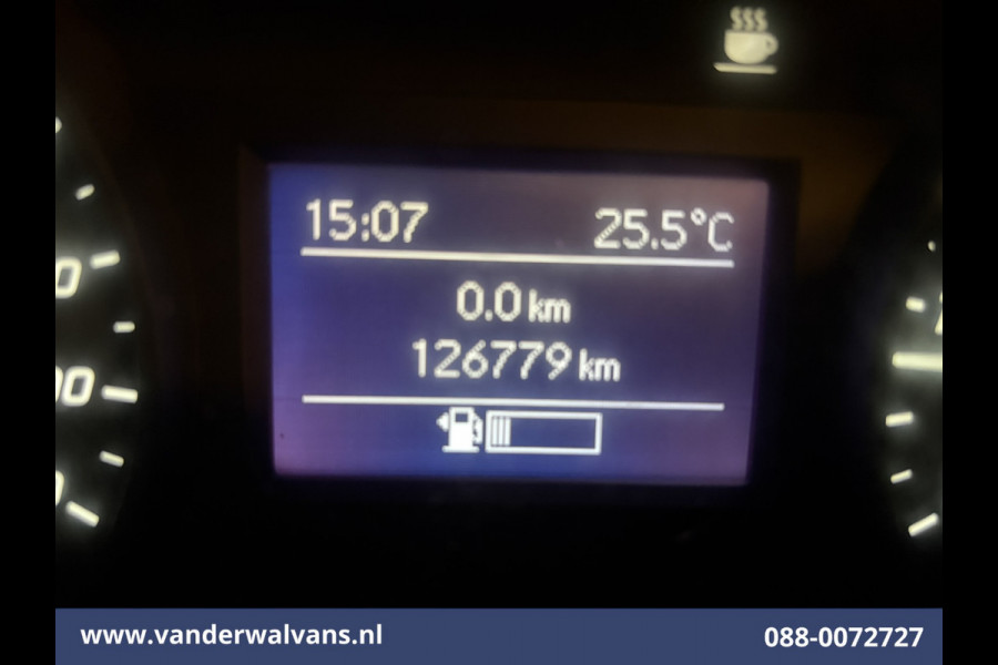 Mercedes-Benz Vito 110 CDI L2H1 Euro6 Airco | Camera | Navigatie | Apple Carplay | Cruisecontrol | Android Auto, Achterklep