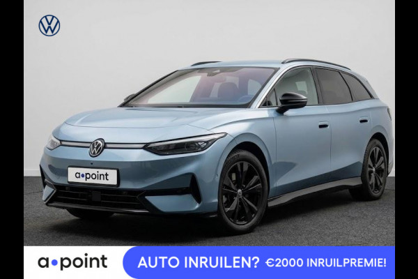 Volkswagen ID.7 Tourer Limited Edition Plus 77 kWh accu 210 kW / 286 PK V / Trekhaak / Massage / Carplay