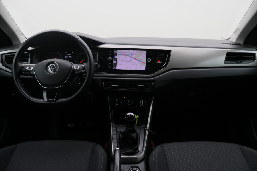 Volkswagen Polo 1.0 MPI Comfortline Eerste Eigenaar, Airco, Cruise, Apple Carplay, Elektrisch Pakket