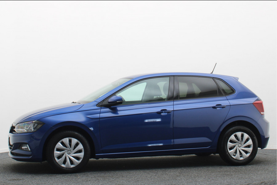 Volkswagen Polo 1.0 MPI Comfortline Eerste Eigenaar, Airco, Cruise, Apple Carplay, Elektrisch Pakket
