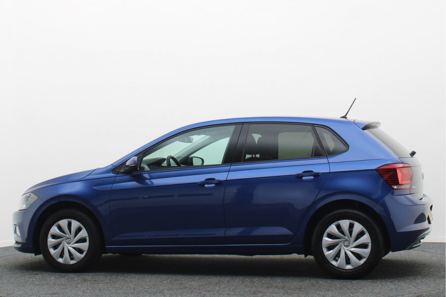 Volkswagen Polo 1.0 MPI Comfortline Eerste Eigenaar, Airco, Cruise, Apple Carplay, Elektrisch Pakket