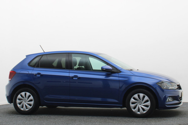 Volkswagen Polo 1.0 MPI Comfortline Eerste Eigenaar, Airco, Cruise, Apple Carplay, Elektrisch Pakket