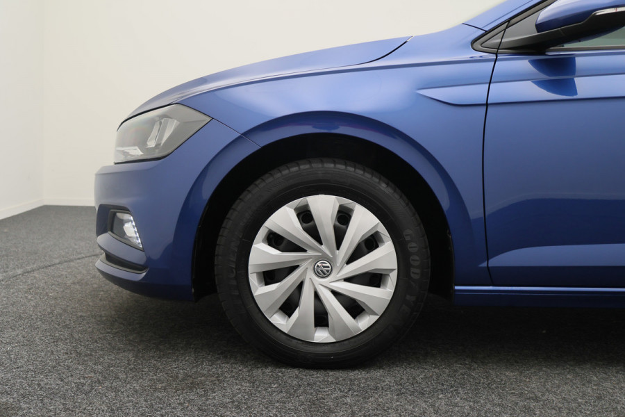 Volkswagen Polo 1.0 MPI Comfortline Eerste Eigenaar, Airco, Cruise, Apple Carplay, Elektrisch Pakket