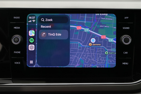 Volkswagen Polo 1.0 MPI Comfortline Eerste Eigenaar, Airco, Cruise, Apple Carplay, Elektrisch Pakket