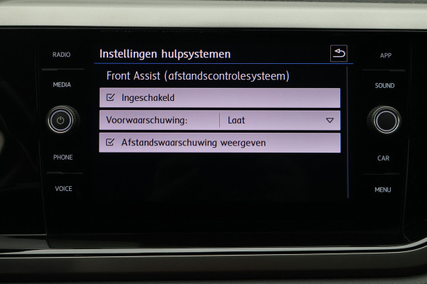 Volkswagen Polo 1.0 MPI Comfortline Eerste Eigenaar, Airco, Cruise, Apple Carplay, Elektrisch Pakket