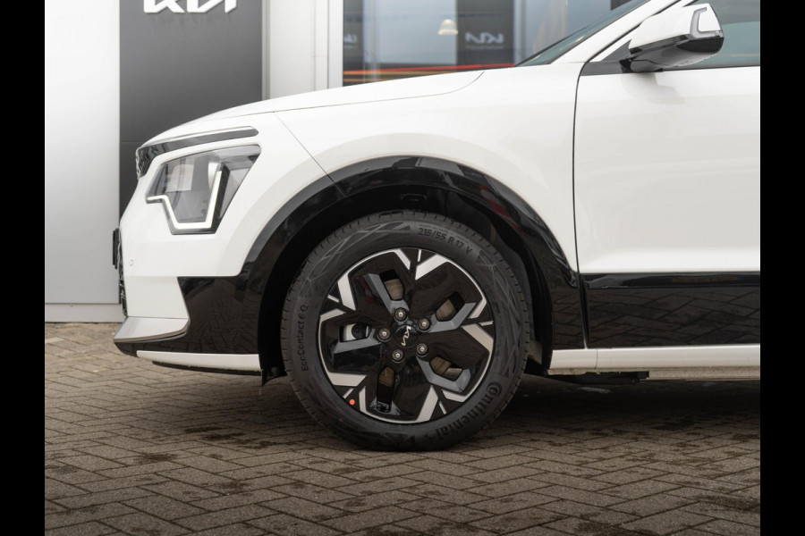 Kia Niro EV Light Advanced 64.8 kWh | Navigatie | Carplay | Adapt. Cruise | Climate | Keyless | Camera