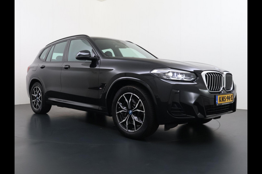 BMW X3 xDrive30e M-SPORT| DEALER ONDERHOUDEN| CAMERA| ELEKTRISCHE ACHTERKLEP| APPLE CARPLAY| RIJKLAARPRIJS