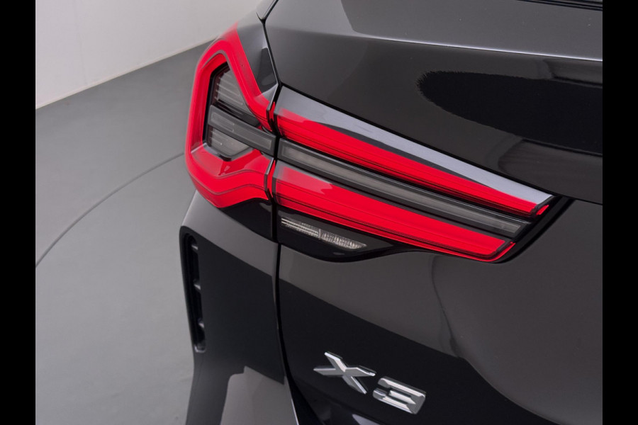 BMW X3 xDrive30e M-SPORT| DEALER ONDERHOUDEN| CAMERA| ELEKTRISCHE ACHTERKLEP| APPLE CARPLAY| RIJKLAARPRIJS