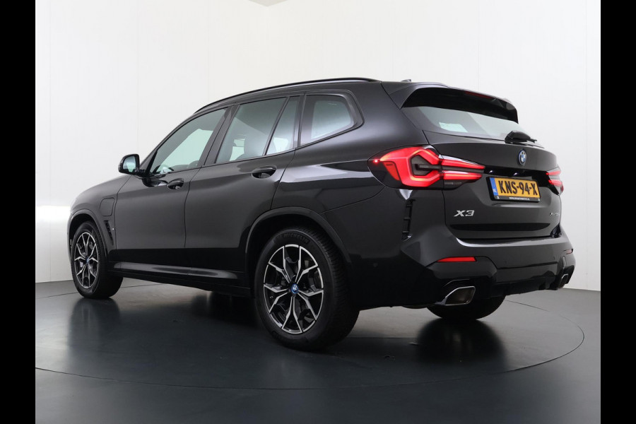 BMW X3 xDrive30e M-SPORT| DEALER ONDERHOUDEN| CAMERA| ELEKTRISCHE ACHTERKLEP| APPLE CARPLAY| RIJKLAARPRIJS