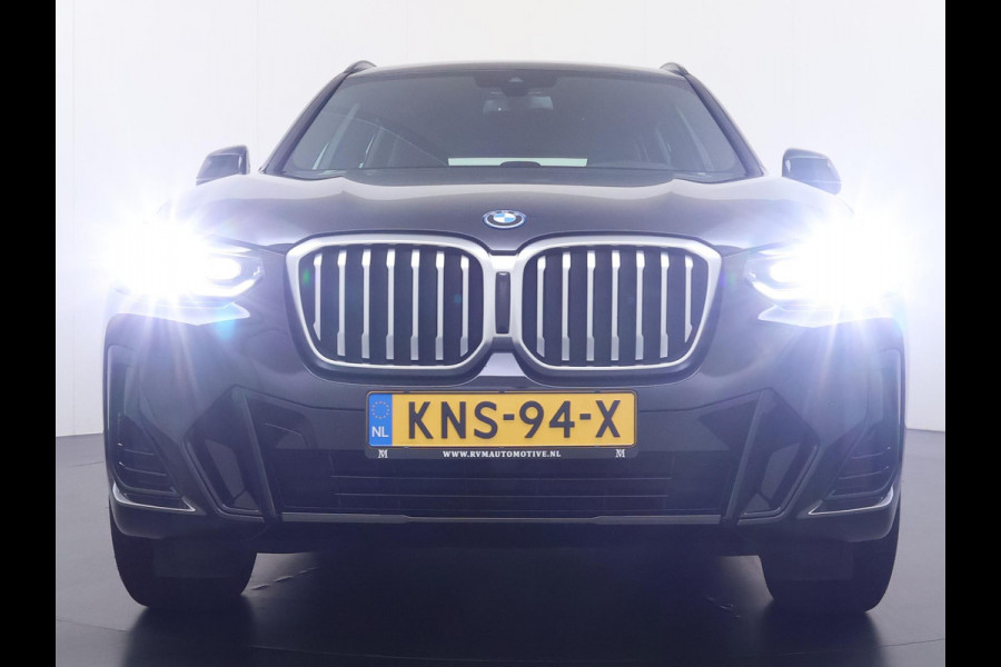 BMW X3 xDrive30e M-SPORT| DEALER ONDERHOUDEN| CAMERA| ELEKTRISCHE ACHTERKLEP| APPLE CARPLAY| RIJKLAARPRIJS