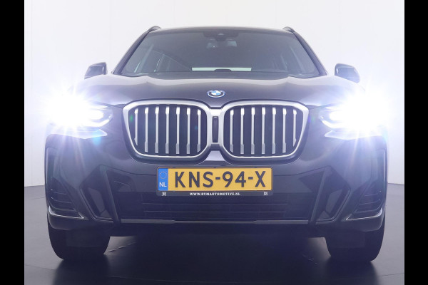 BMW X3 xDrive30e M-SPORT| DEALER ONDERHOUDEN| CAMERA| ELEKTRISCHE ACHTERKLEP| APPLE CARPLAY| RIJKLAARPRIJS