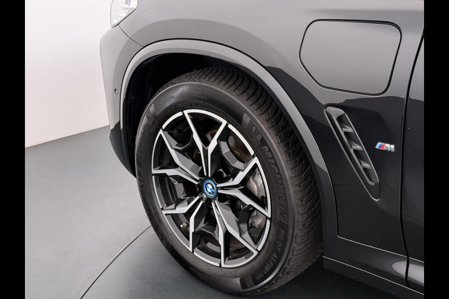 BMW X3 xDrive30e M-SPORT| DEALER ONDERHOUDEN| CAMERA| ELEKTRISCHE ACHTERKLEP| APPLE CARPLAY| RIJKLAARPRIJS