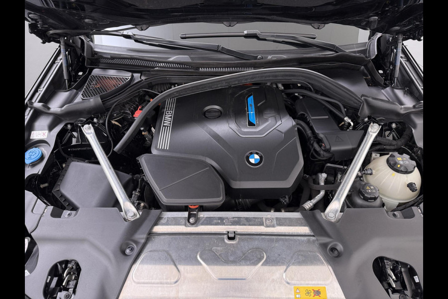 BMW X3 xDrive30e M-SPORT| DEALER ONDERHOUDEN| CAMERA| ELEKTRISCHE ACHTERKLEP| APPLE CARPLAY| RIJKLAARPRIJS