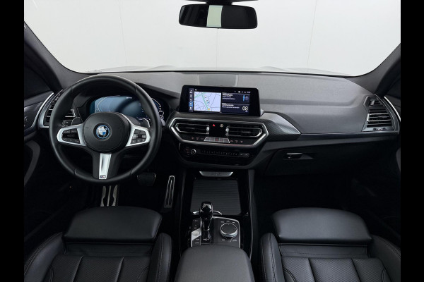 BMW X3 xDrive30e M-SPORT| DEALER ONDERHOUDEN| CAMERA| ELEKTRISCHE ACHTERKLEP| APPLE CARPLAY| RIJKLAARPRIJS