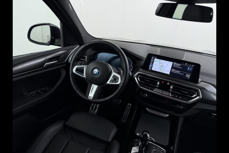 BMW X3 xDrive30e M-SPORT| DEALER ONDERHOUDEN| CAMERA| ELEKTRISCHE ACHTERKLEP| APPLE CARPLAY| RIJKLAARPRIJS