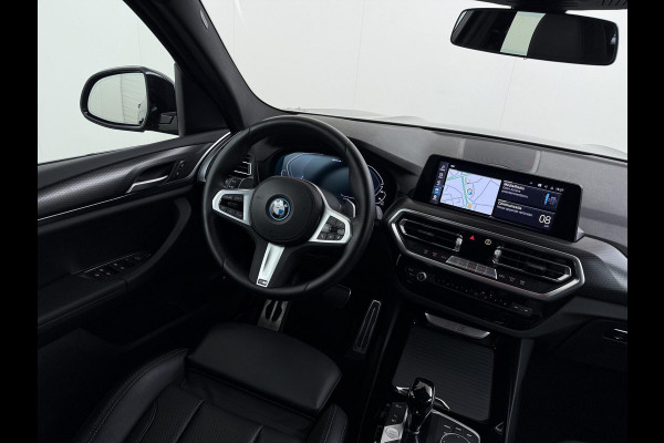 BMW X3 xDrive30e M-SPORT| DEALER ONDERHOUDEN| CAMERA| ELEKTRISCHE ACHTERKLEP| APPLE CARPLAY| RIJKLAARPRIJS