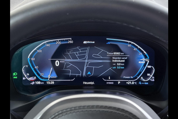 BMW X3 xDrive30e M-SPORT| DEALER ONDERHOUDEN| CAMERA| ELEKTRISCHE ACHTERKLEP| APPLE CARPLAY| RIJKLAARPRIJS