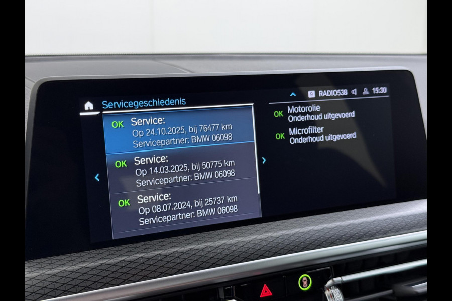 BMW X3 xDrive30e M-SPORT| DEALER ONDERHOUDEN| CAMERA| ELEKTRISCHE ACHTERKLEP| APPLE CARPLAY| RIJKLAARPRIJS