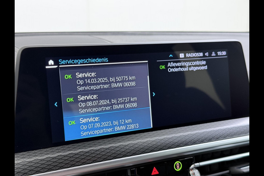 BMW X3 xDrive30e M-SPORT| DEALER ONDERHOUDEN| CAMERA| ELEKTRISCHE ACHTERKLEP| APPLE CARPLAY| RIJKLAARPRIJS