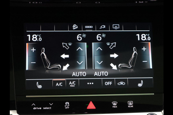 Audi e-tron Sportback 55 Quattro S Edition 95 kWh | Matrix LED koplampen | 360° Camera | Digitale Buitenspiegels | Bang & Olufsen Premium Sound |