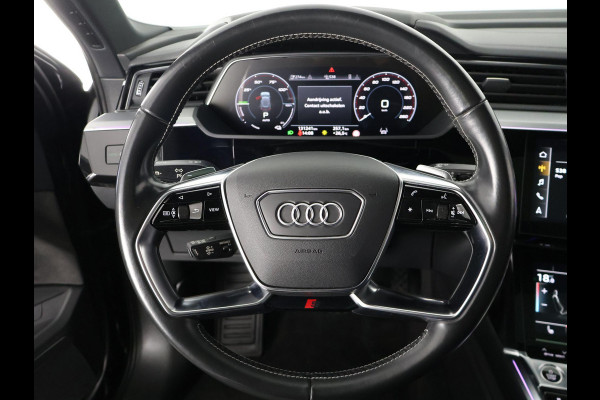 Audi e-tron Sportback 55 Quattro S Edition 95 kWh | Matrix LED koplampen | 360° Camera | Digitale Buitenspiegels | Bang & Olufsen Premium Sound |