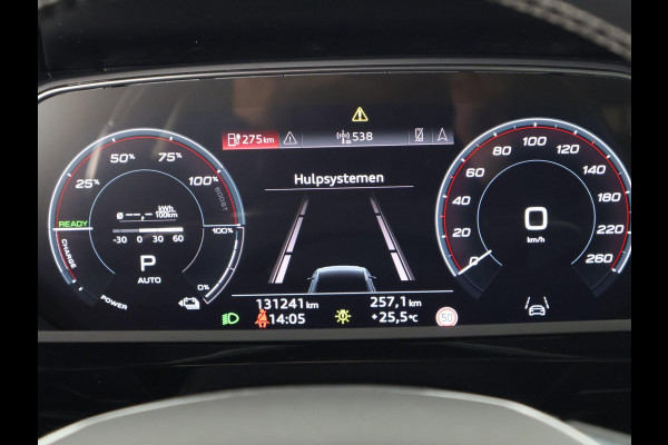 Audi e-tron Sportback 55 Quattro S Edition 95 kWh | Matrix LED koplampen | 360° Camera | Digitale Buitenspiegels | Bang & Olufsen Premium Sound |