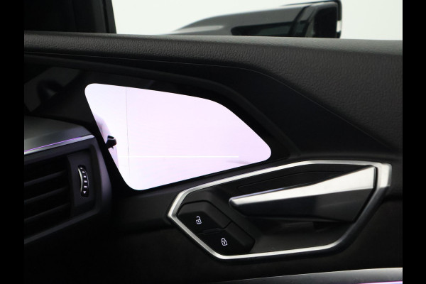 Audi e-tron Sportback 55 Quattro S Edition 95 kWh | Matrix LED koplampen | 360° Camera | Digitale Buitenspiegels | Bang & Olufsen Premium Sound |