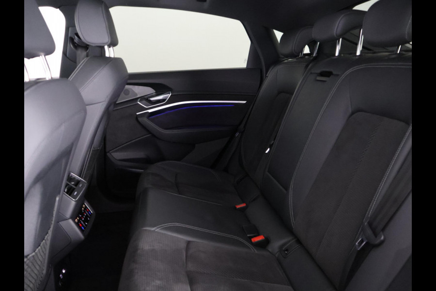 Audi e-tron Sportback 55 Quattro S Edition 95 kWh | Matrix LED koplampen | 360° Camera | Digitale Buitenspiegels | Bang & Olufsen Premium Sound |