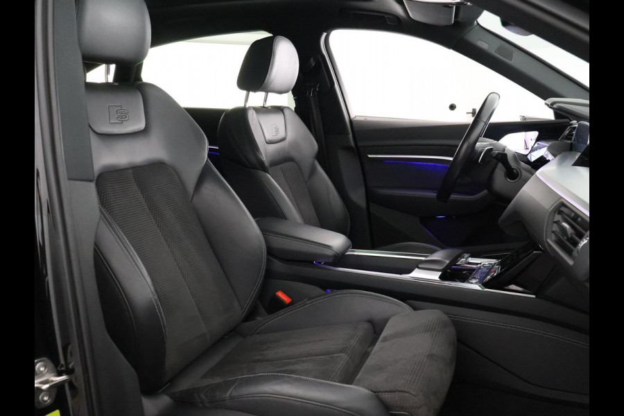 Audi e-tron Sportback 55 Quattro S Edition 95 kWh | Matrix LED koplampen | 360° Camera | Digitale Buitenspiegels | Bang & Olufsen Premium Sound |