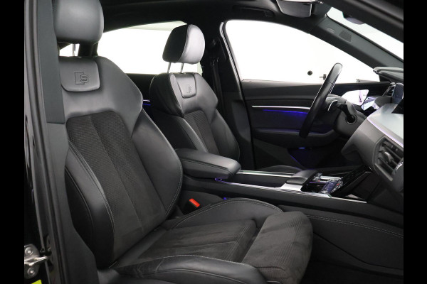 Audi e-tron Sportback 55 Quattro S Edition 95 kWh | Matrix LED koplampen | 360° Camera | Digitale Buitenspiegels | Bang & Olufsen Premium Sound |